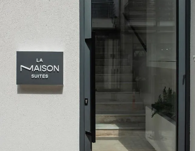 La Maison * 扎金索斯镇