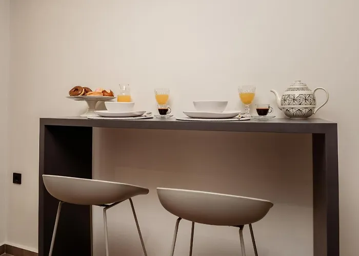 شقة La Maison